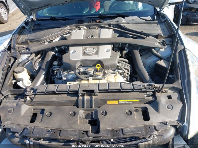 2017 NISSAN 370Z - JN1AZ4EHXHM952365