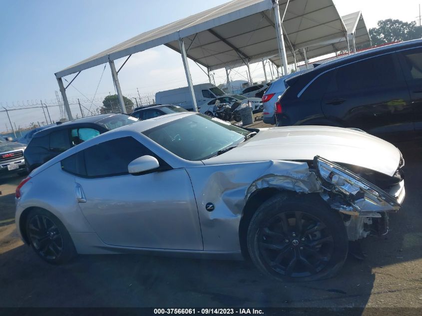 2017 NISSAN 370Z - JN1AZ4EHXHM952365