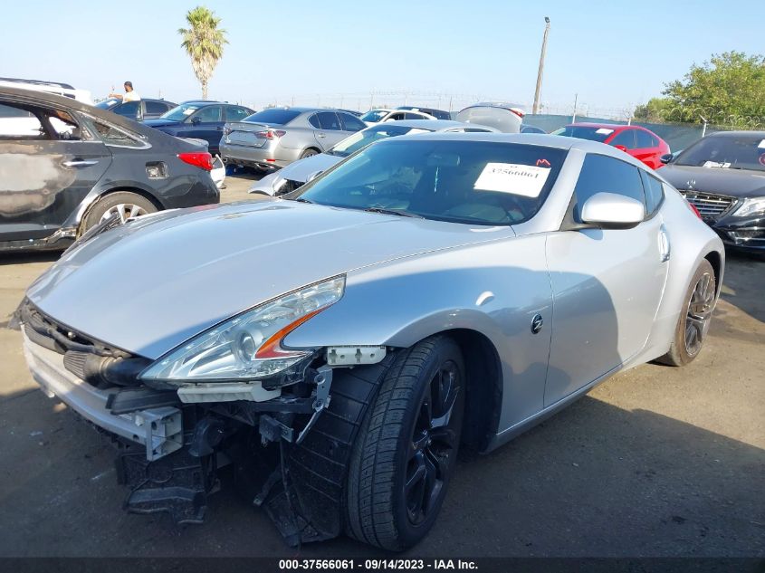 2017 NISSAN 370Z - JN1AZ4EHXHM952365