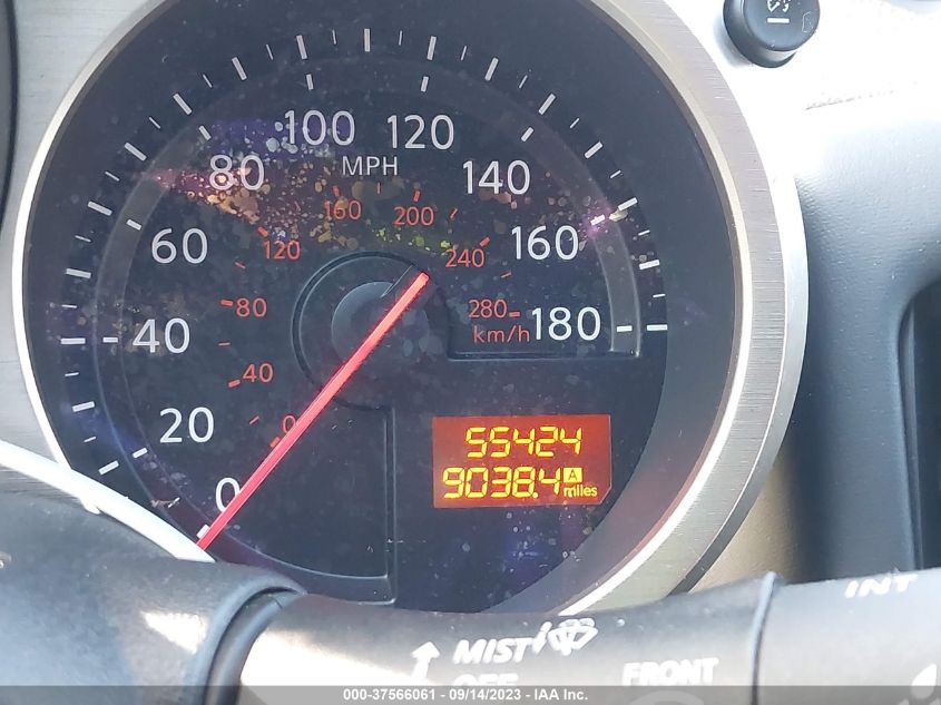 2017 NISSAN 370Z - JN1AZ4EHXHM952365