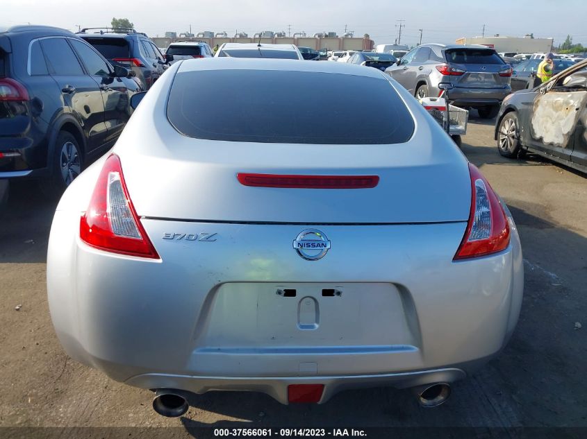 2017 NISSAN 370Z - JN1AZ4EHXHM952365