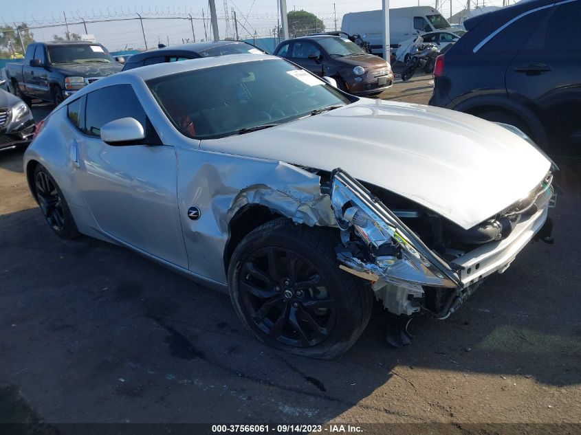 2017 NISSAN 370Z - JN1AZ4EHXHM952365