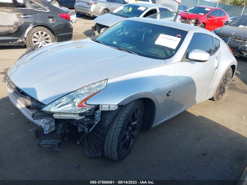 2017 NISSAN 370Z - JN1AZ4EHXHM952365