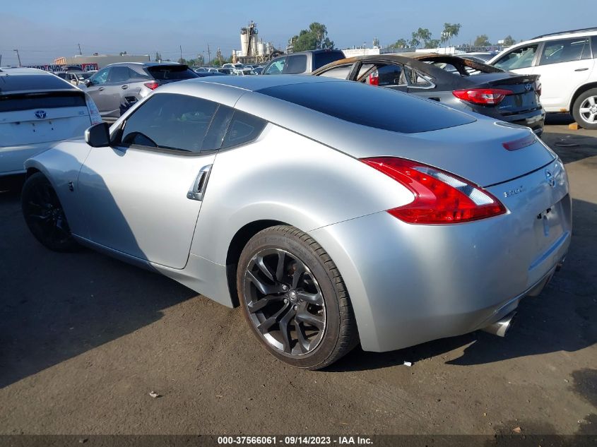 2017 NISSAN 370Z - JN1AZ4EHXHM952365