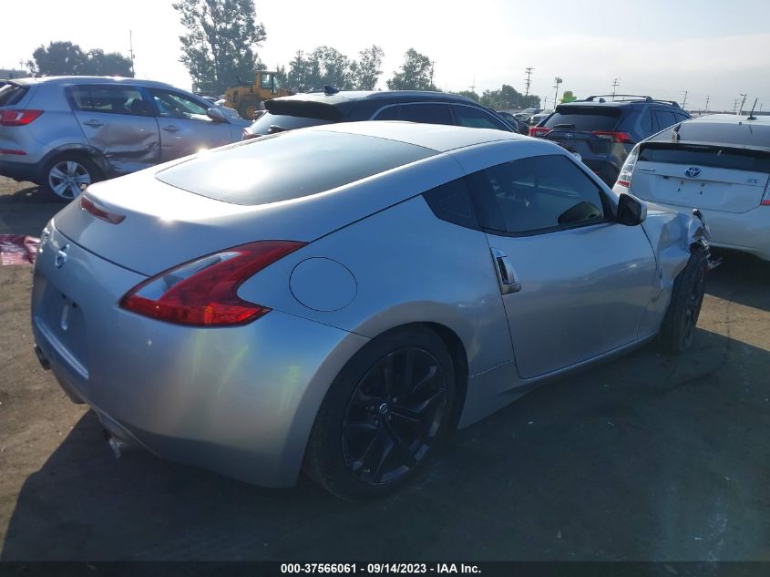 2017 NISSAN 370Z - JN1AZ4EHXHM952365