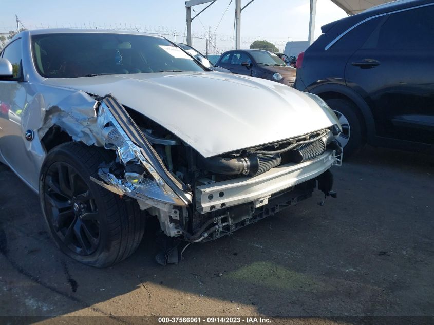 2017 NISSAN 370Z - JN1AZ4EHXHM952365
