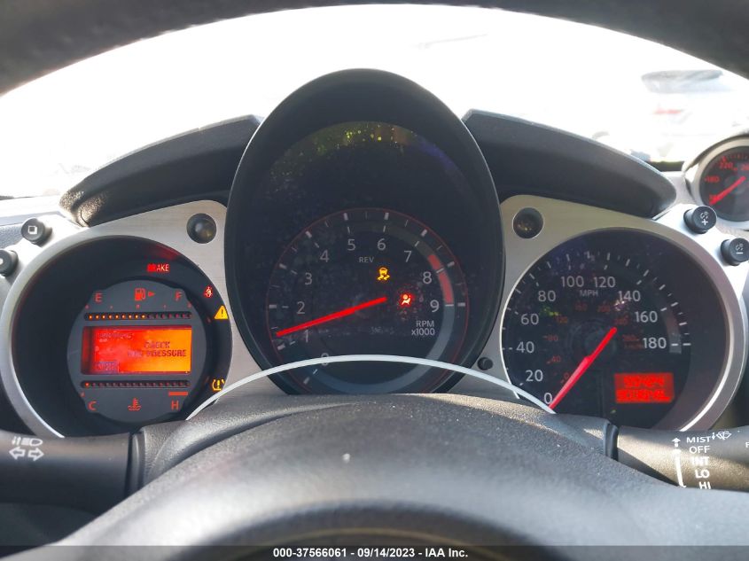 2017 NISSAN 370Z - JN1AZ4EHXHM952365