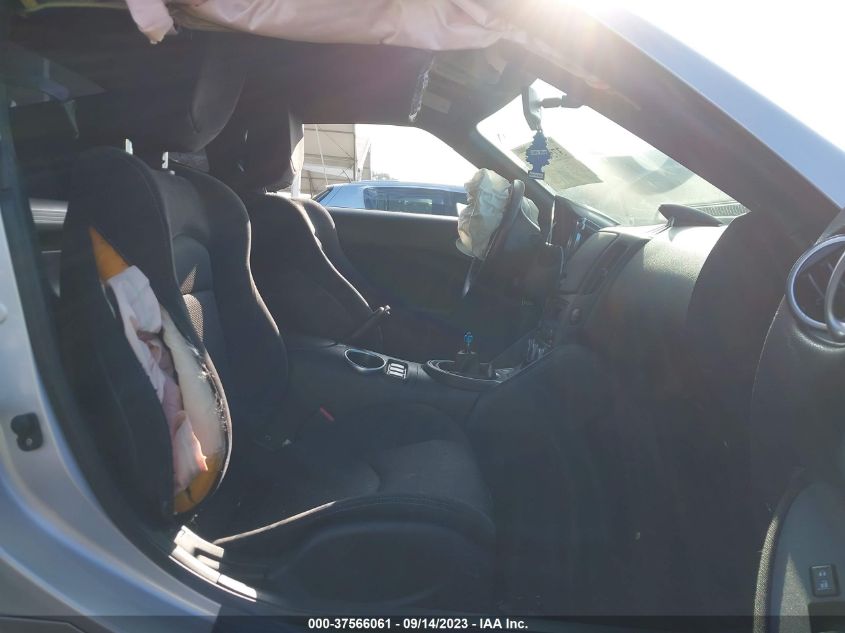 2017 NISSAN 370Z - JN1AZ4EHXHM952365