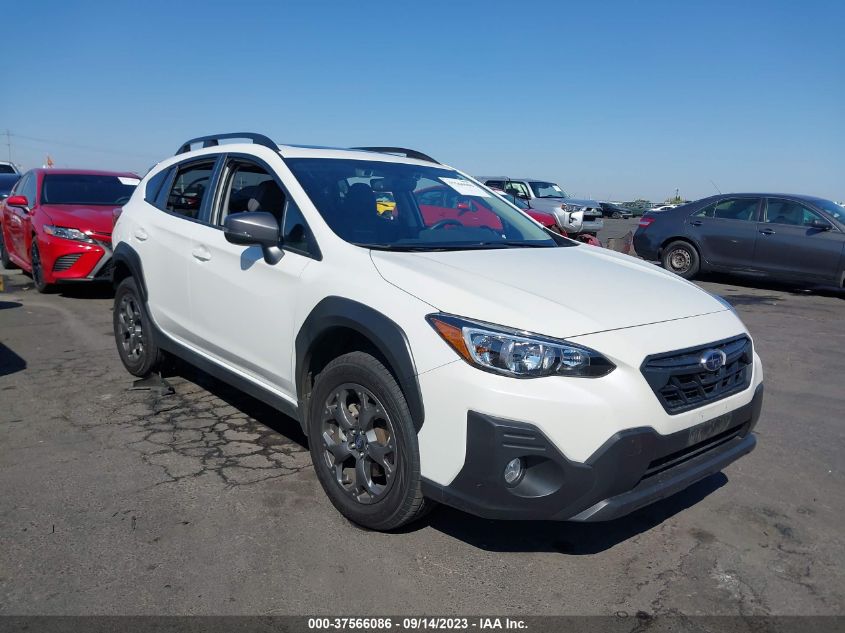 JF2GTHSC3NH273424 Subaru Crosstrek SPORT