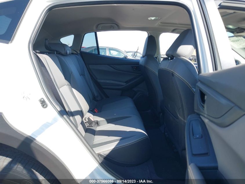VIN JF2GTHSC3NH273424 2022 SUBARU CROSSTREK SPORT