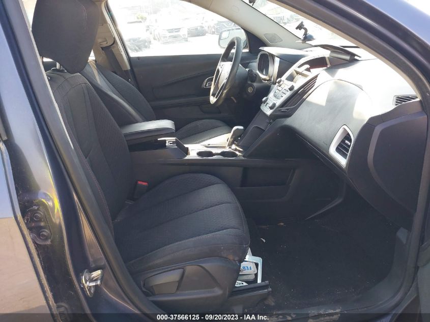 2014 CHEVROLET EQUINOX LS - 2GNALAEK4E6194677