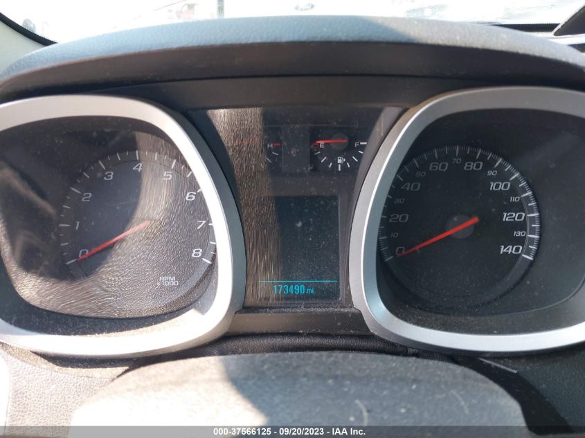 2014 CHEVROLET EQUINOX LS - 2GNALAEK4E6194677