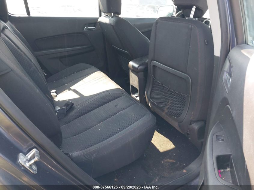 2014 CHEVROLET EQUINOX LS - 2GNALAEK4E6194677