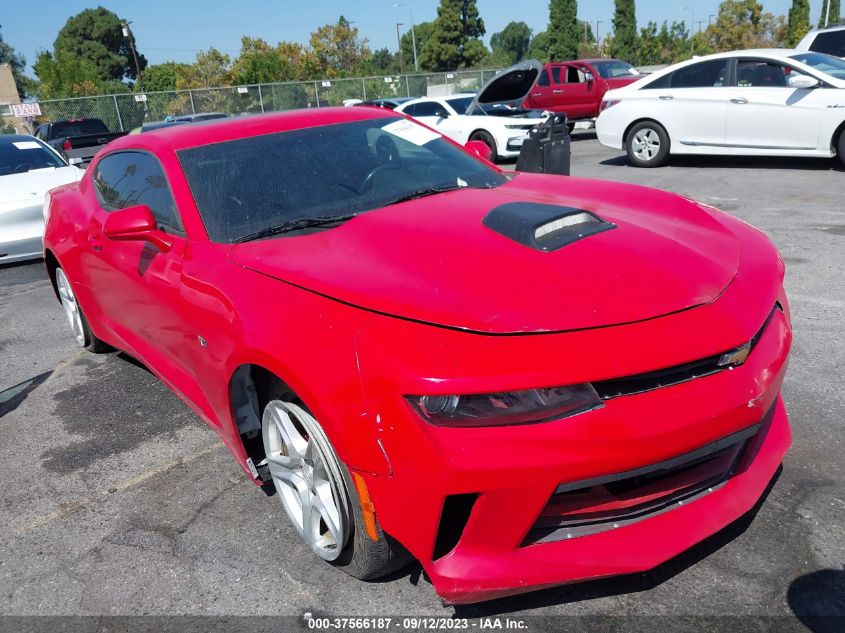 2016 CHEVROLET CAMARO 1LT - 1G1FB1RX2G0174018