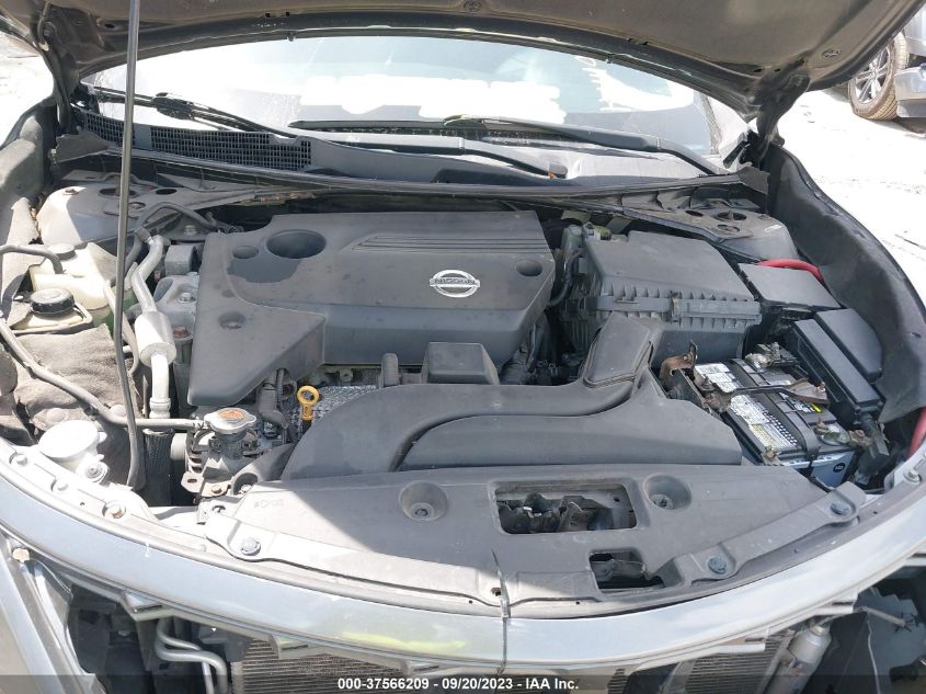 2014 NISSAN ALTIMA 2.5 SL - 1N4AL3AP6EN251887