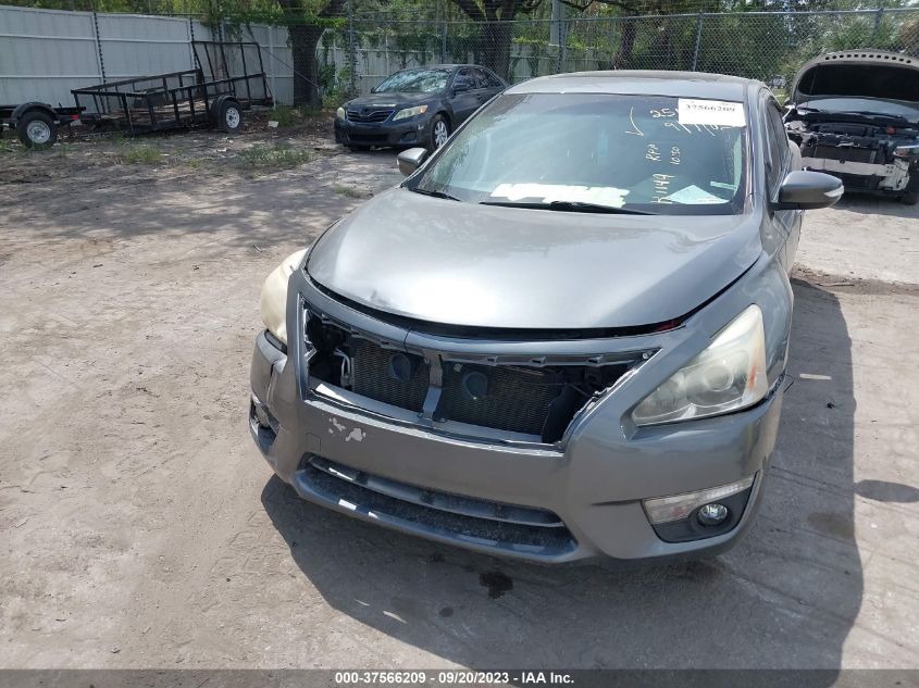 2014 NISSAN ALTIMA 2.5 SL - 1N4AL3AP6EN251887