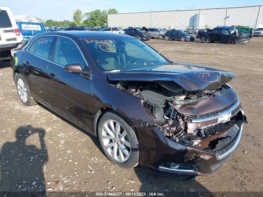 2015 CHEVROLET MALIBU LT - 1G11D5SL9FF168070