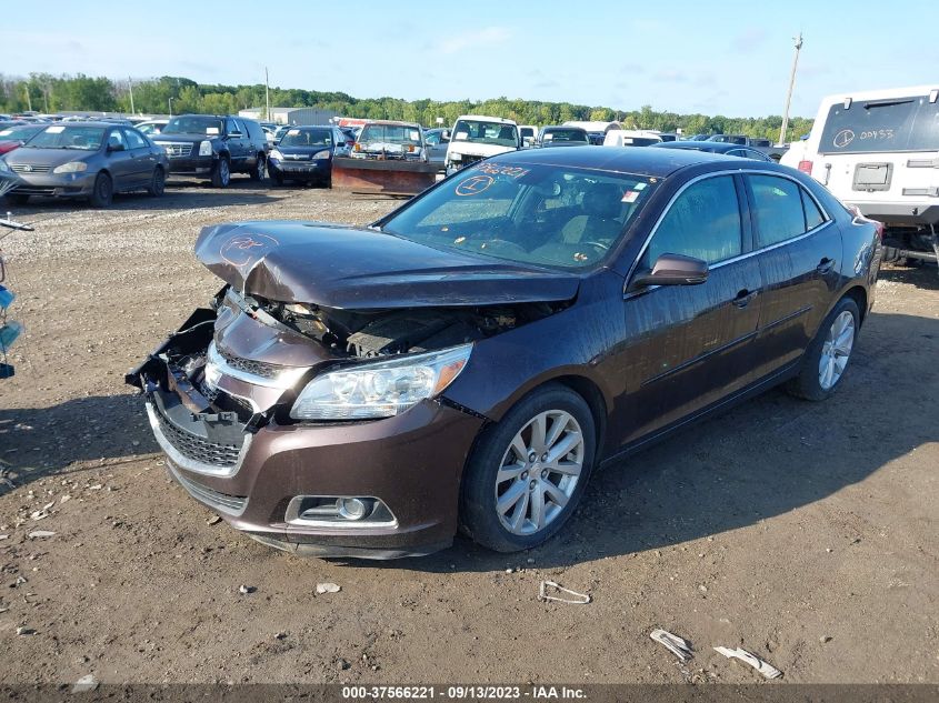 2015 CHEVROLET MALIBU LT - 1G11D5SL9FF168070