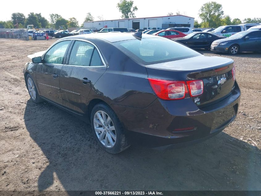 2015 CHEVROLET MALIBU LT - 1G11D5SL9FF168070