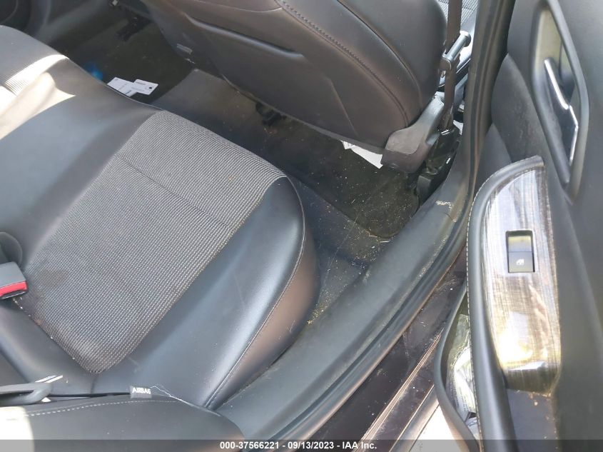 2015 CHEVROLET MALIBU LT - 1G11D5SL9FF168070