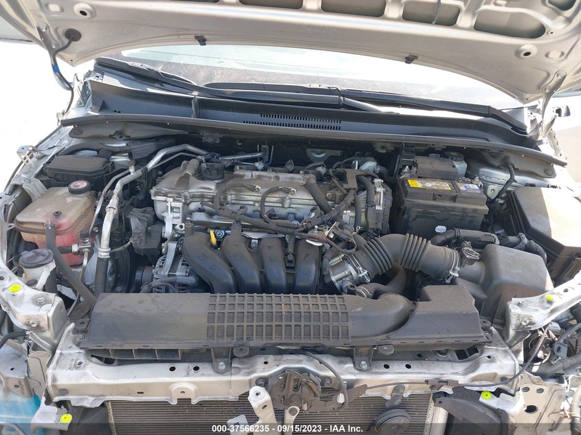 VIN JTDEPRAE5LJ072598 2020 TOYOTA COROLLA LE