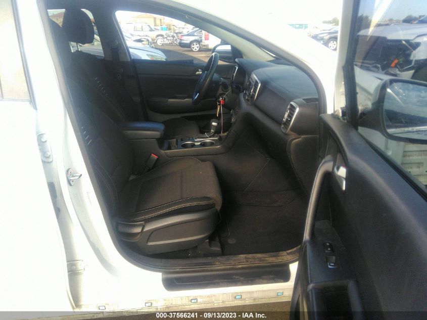 2018 KIA SPORTAGE LX - KNDPM3AC8J7465664