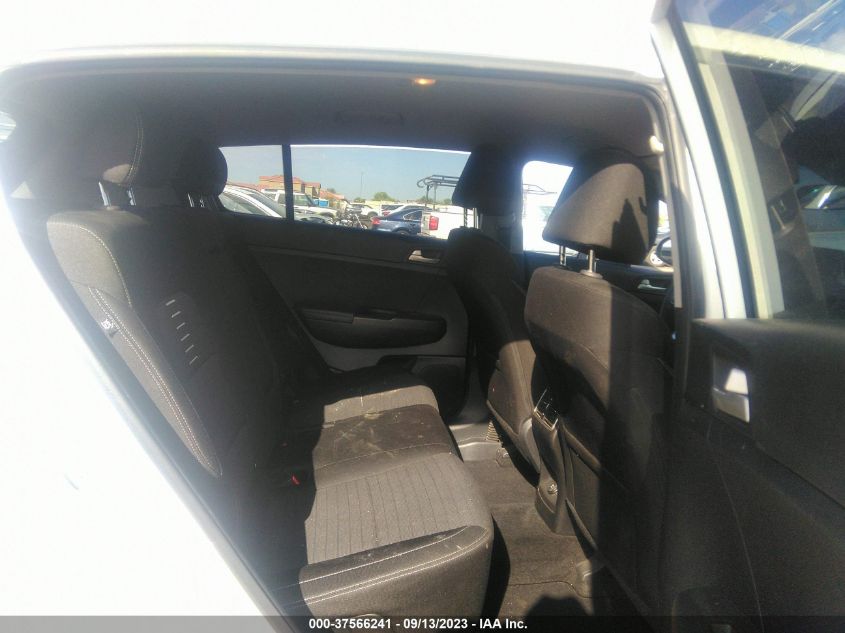 2018 KIA SPORTAGE LX - KNDPM3AC8J7465664