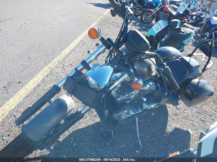 2016 HONDA VT1300 CX JH2SC6121GK102030
