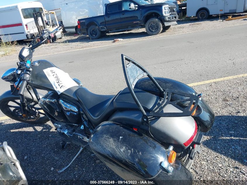 2016 HONDA VT1300 CX JH2SC6121GK102030