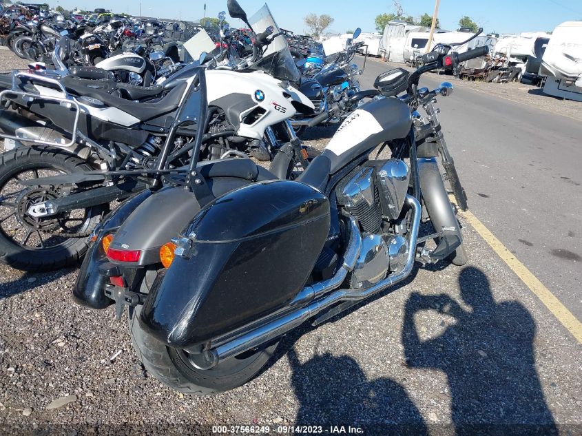 2016 HONDA VT1300 CX JH2SC6121GK102030