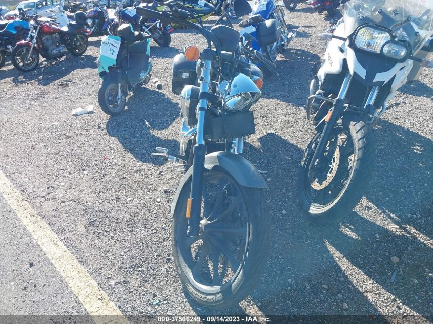 2016 HONDA VT1300 CX JH2SC6121GK102030