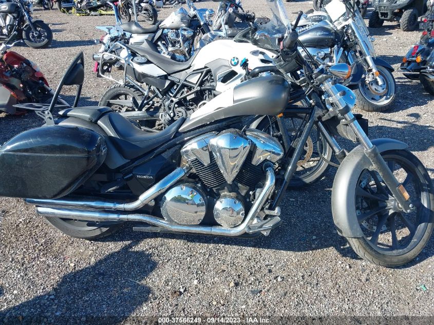 2016 HONDA VT1300 CX JH2SC6121GK102030