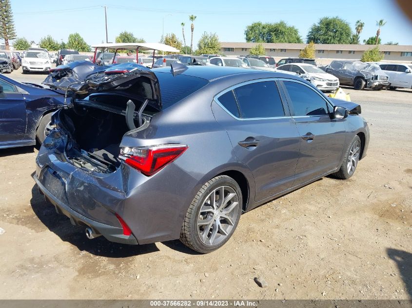 19UDE2F71KA015575 Acura ILX PREMIUM/TECHNOLOGY 4