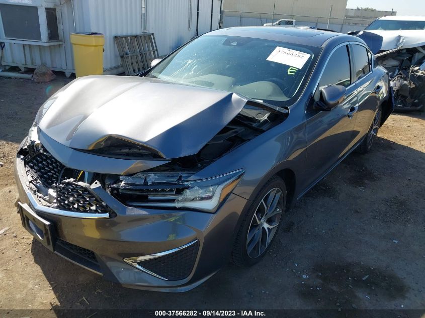 19UDE2F71KA015575 Acura ILX PREMIUM/TECHNOLOGY 6