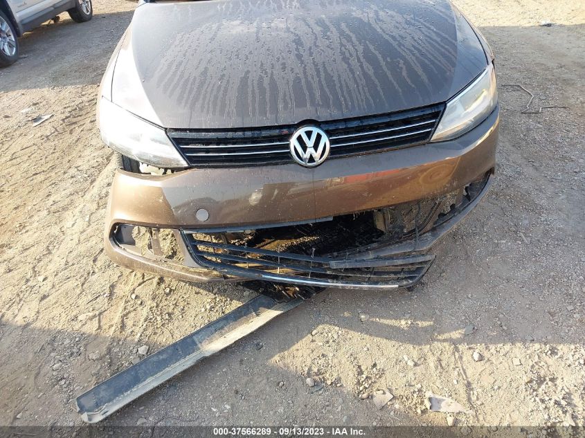 2014 VOLKSWAGEN JETTA SEDAN TDI - 3VWLL7AJXEM360320