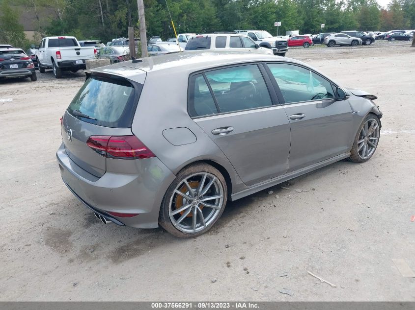 2017 VOLKSWAGEN GOLF R WVWWF7AU3HW126719