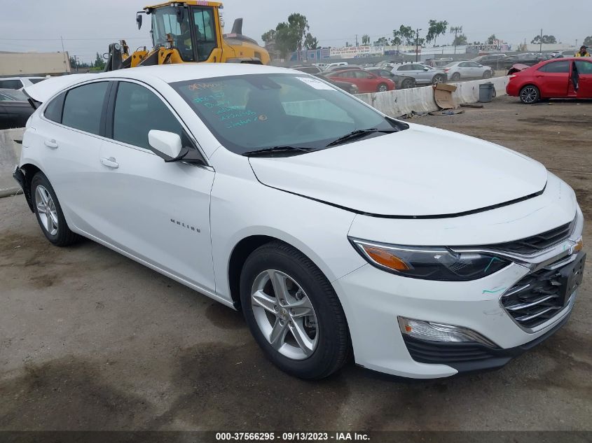 2020 CHEVROLET MALIBU LS - 1G1ZC5ST4LF133096