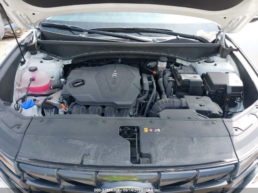 2022 HYUNDAI TUCSON SEL - 5NMJB3AE5NH122919