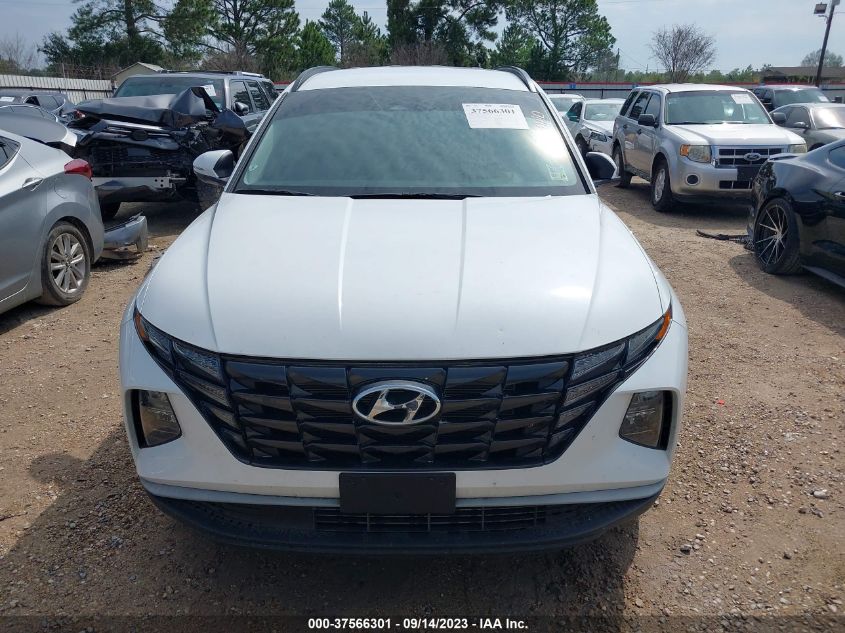 2022 HYUNDAI TUCSON SEL - 5NMJB3AE5NH122919