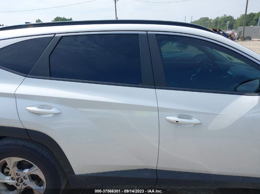 2022 HYUNDAI TUCSON SEL - 5NMJB3AE5NH122919