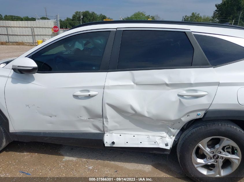 2022 HYUNDAI TUCSON SEL - 5NMJB3AE5NH122919