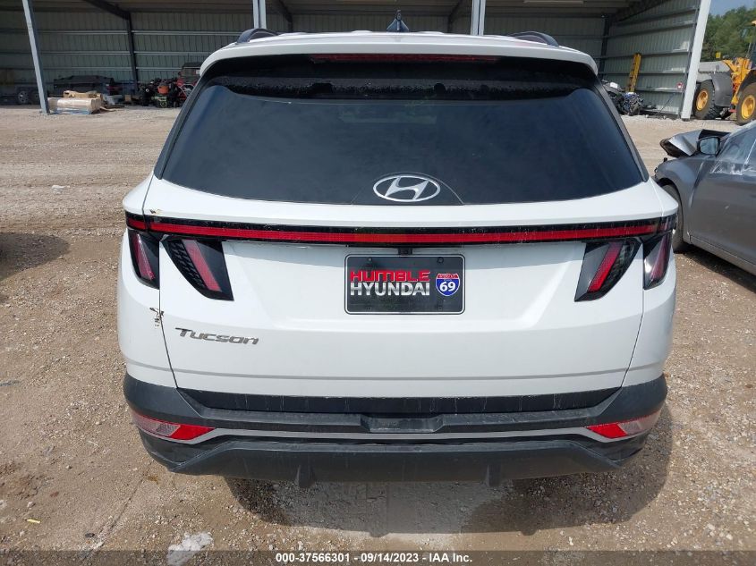 2022 HYUNDAI TUCSON SEL - 5NMJB3AE5NH122919