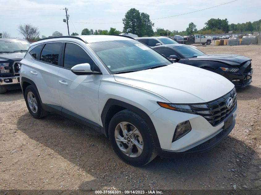 2022 HYUNDAI TUCSON SEL - 5NMJB3AE5NH122919