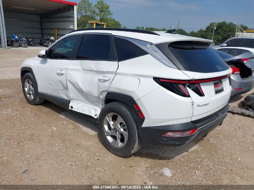 2022 HYUNDAI TUCSON SEL - 5NMJB3AE5NH122919