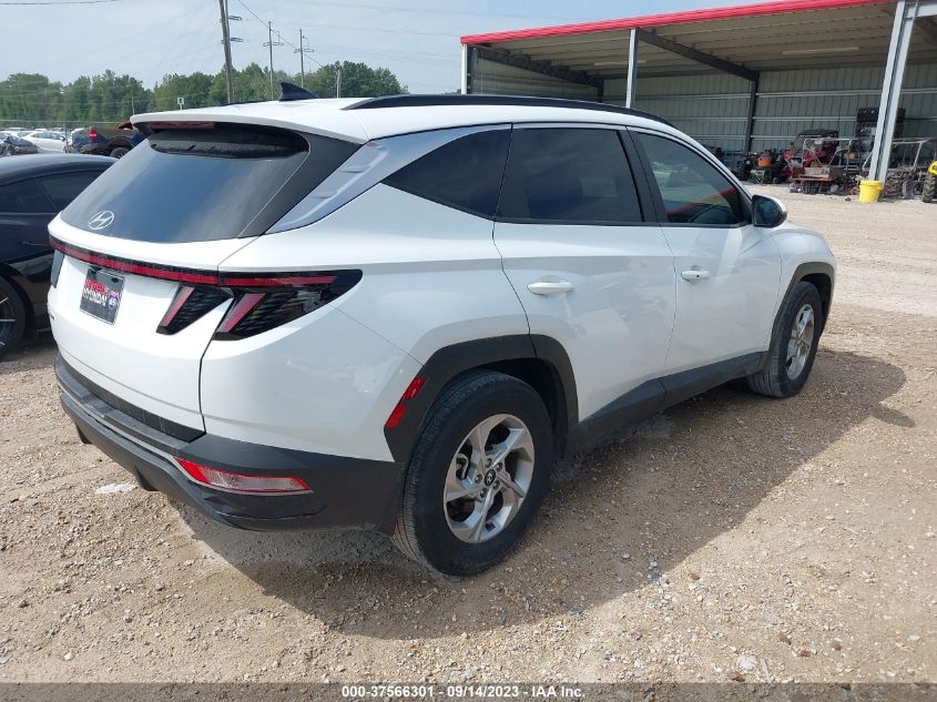 2022 HYUNDAI TUCSON SEL - 5NMJB3AE5NH122919