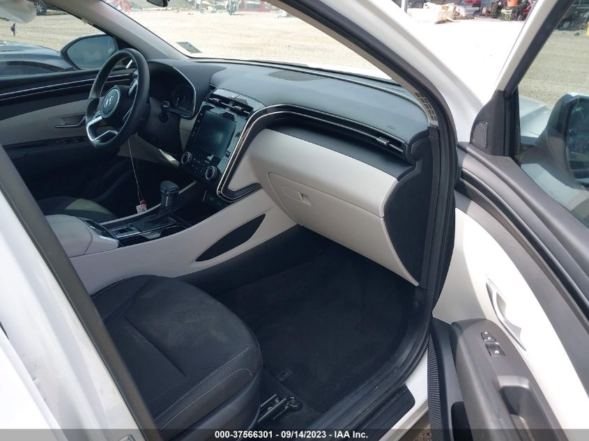 2022 HYUNDAI TUCSON SEL - 5NMJB3AE5NH122919
