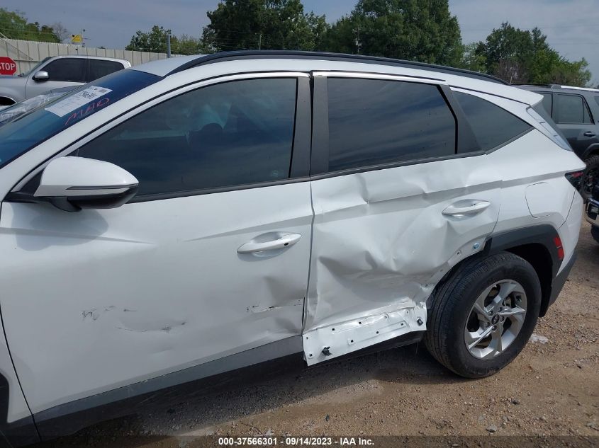 2022 HYUNDAI TUCSON SEL - 5NMJB3AE5NH122919