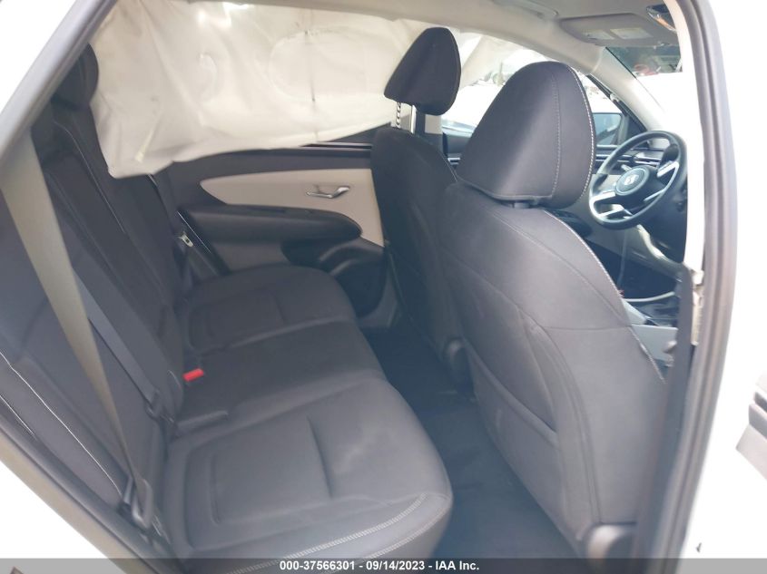 2022 HYUNDAI TUCSON SEL - 5NMJB3AE5NH122919