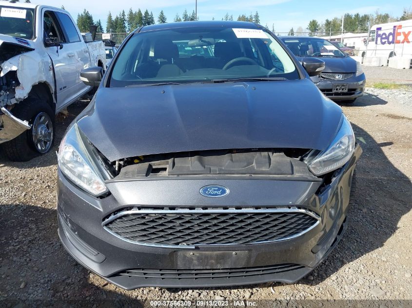 2015 FORD FOCUS SE - 1FADP3K22FL318941