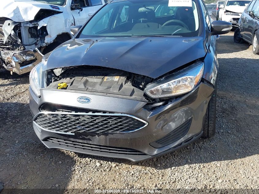 2015 FORD FOCUS SE - 1FADP3K22FL318941